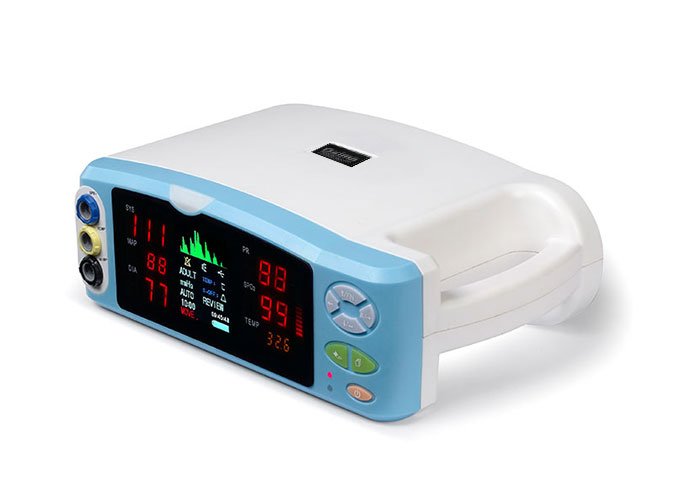 Oxima® 2 Vital Sign Monitor Highly Efficient Tabletop Pulse Oximeter