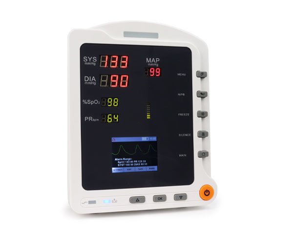 Oxima® 3 Light Weight Vital Signs Patient Monitor
