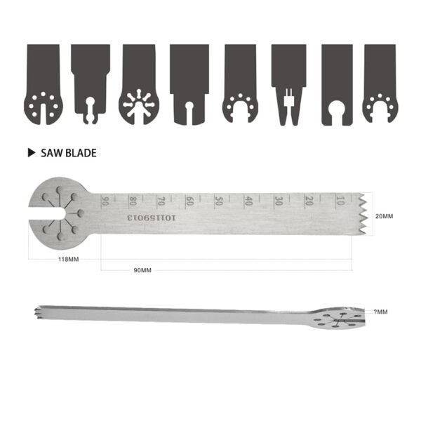Saw Blade (5 pcs pack)