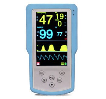 CapnoVet Hand Held CO2 Monitor