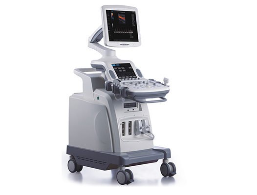 iSonic High Quality Images Color Ultrasound Scanner