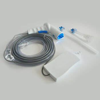 Disposable Pulse Lavage System