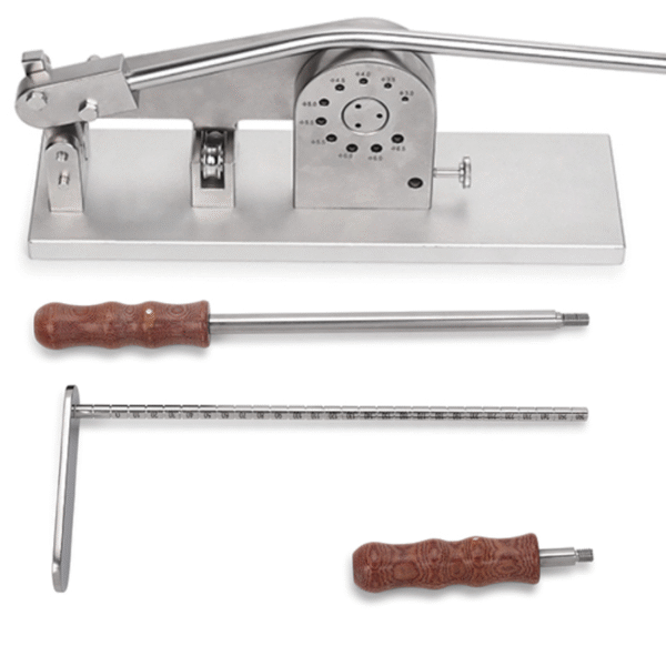 Table Top Rod & Pin Cutter